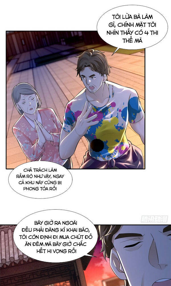 Người Đưa Thư Vô Hạn Chapter 190 - Trang 2