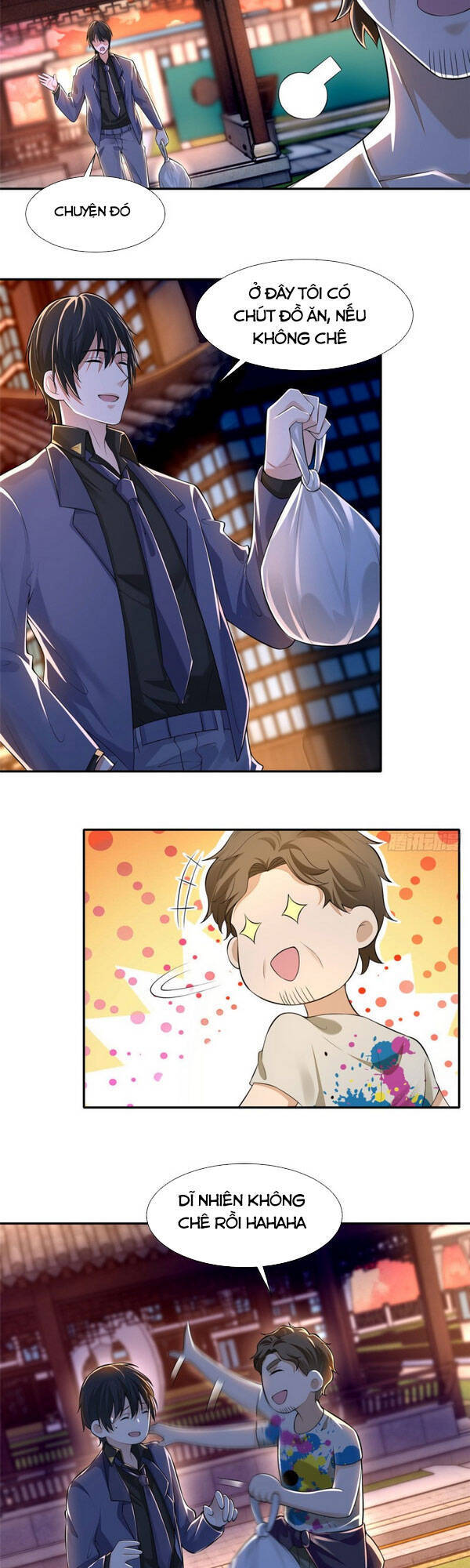 Người Đưa Thư Vô Hạn Chapter 190 - Trang 2