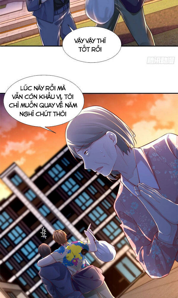 Người Đưa Thư Vô Hạn Chapter 190 - Trang 2