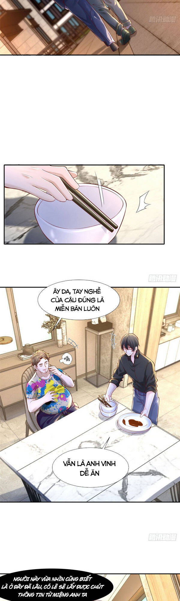 Người Đưa Thư Vô Hạn Chapter 190 - Trang 2