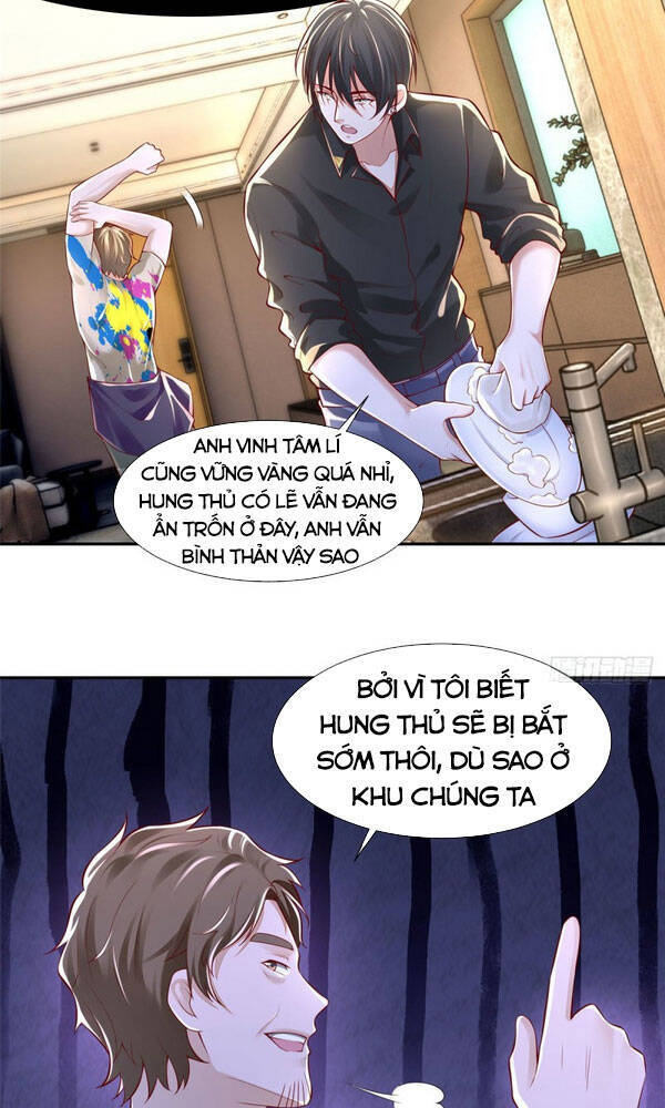 Người Đưa Thư Vô Hạn Chapter 190 - Trang 2