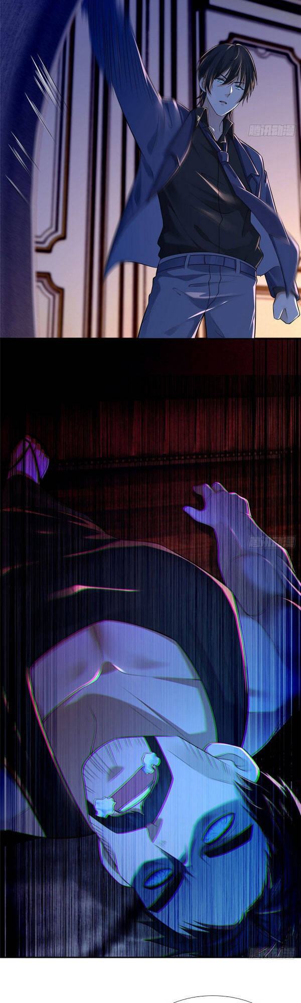 Người Đưa Thư Vô Hạn Chapter 190 - Trang 2