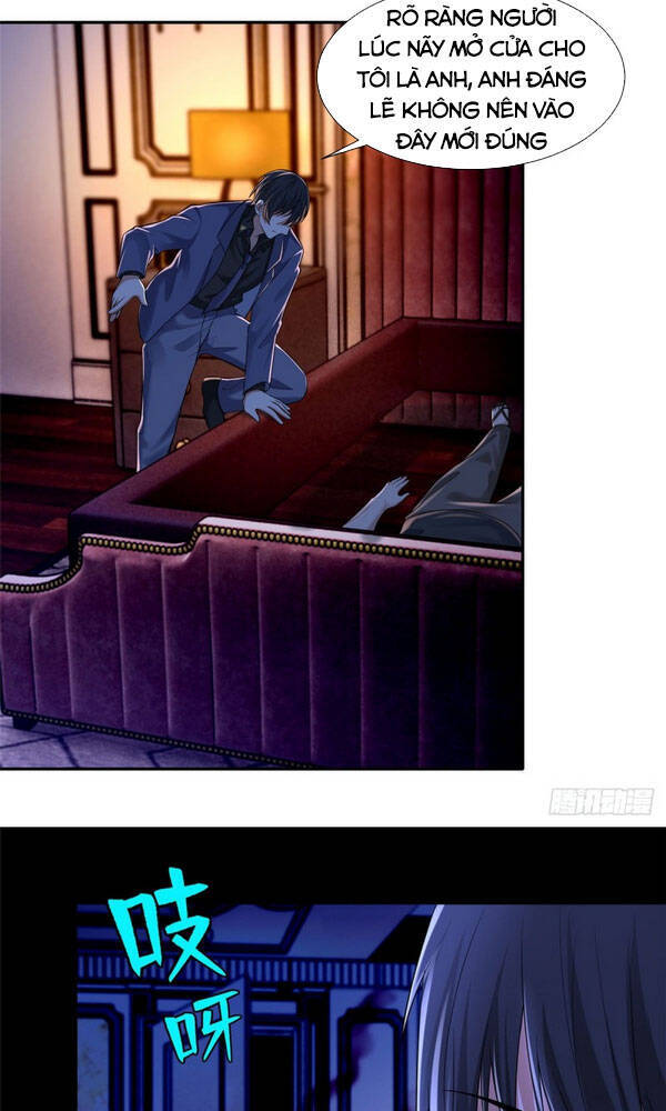 Người Đưa Thư Vô Hạn Chapter 190 - Trang 2