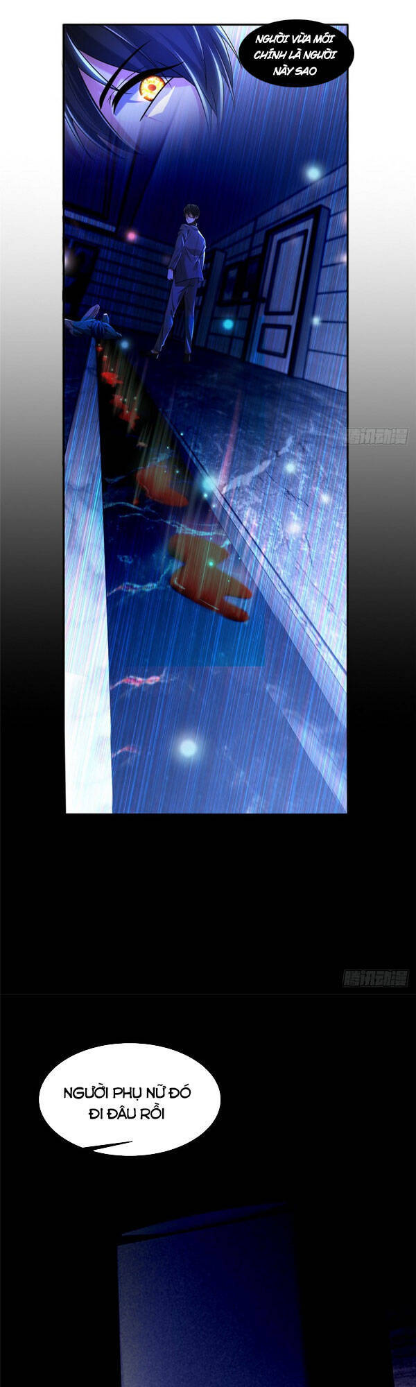 Người Đưa Thư Vô Hạn Chapter 190 - Trang 2