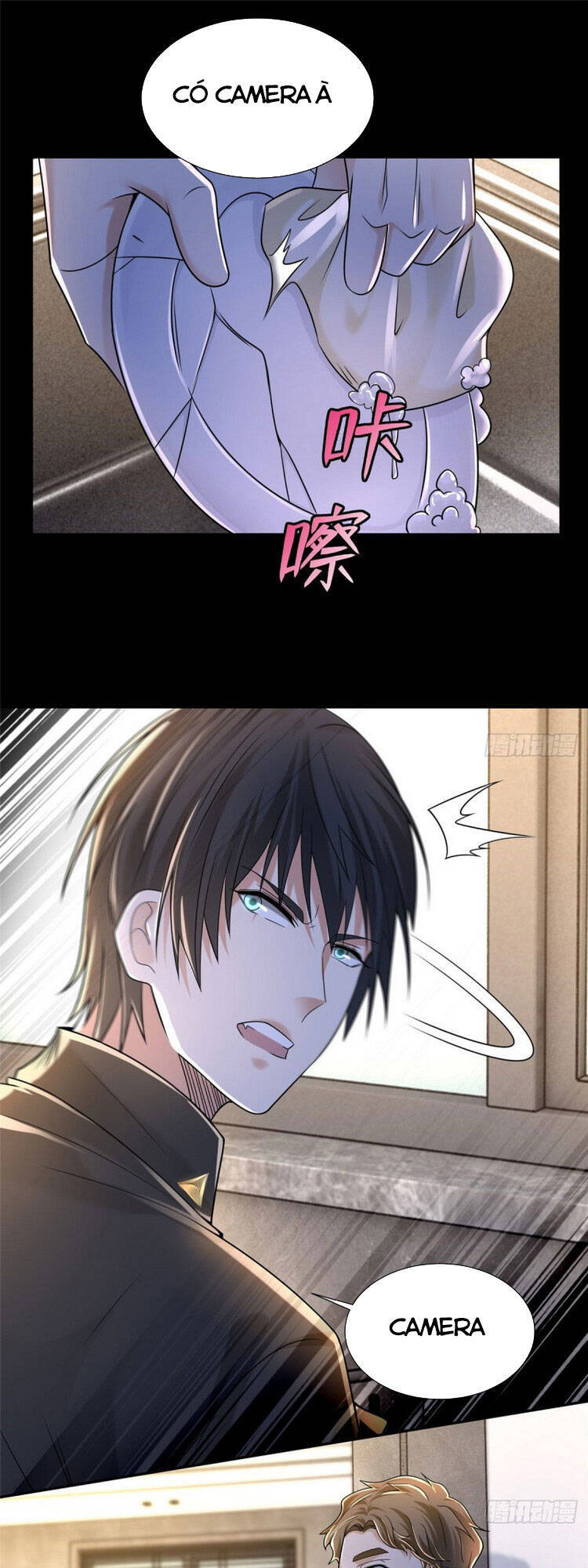 Người Đưa Thư Vô Hạn Chapter 191 - Trang 2