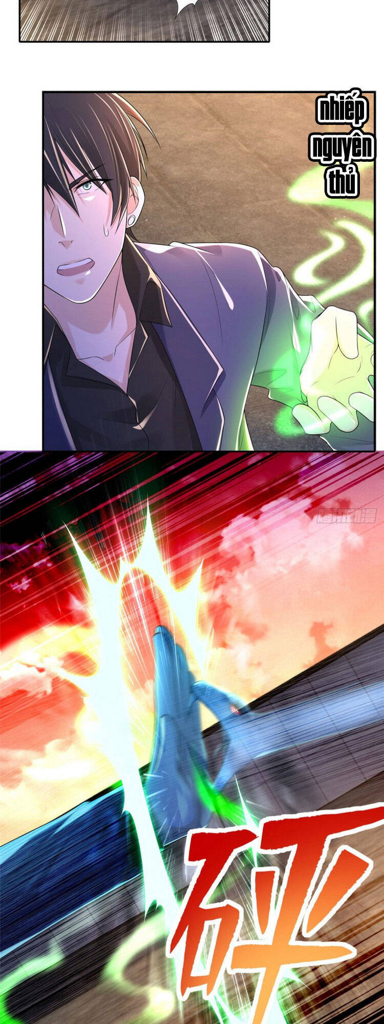 Người Đưa Thư Vô Hạn Chapter 191 - Trang 2