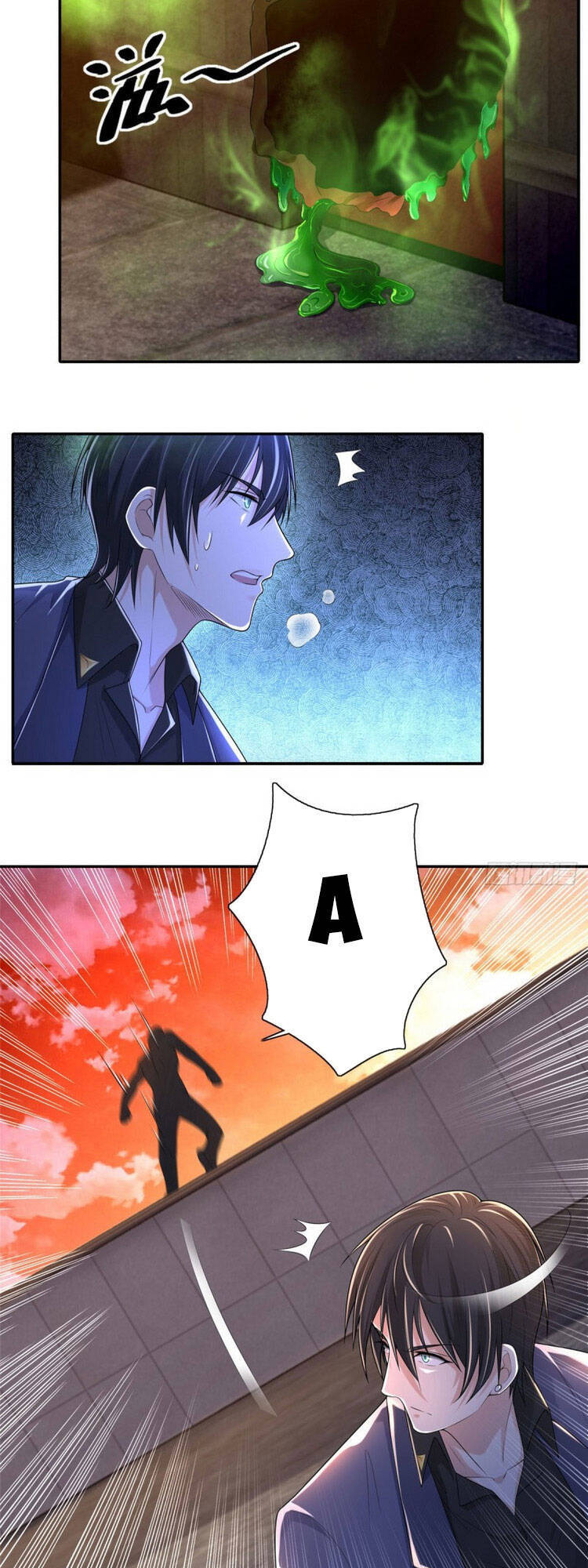 Người Đưa Thư Vô Hạn Chapter 191 - Trang 2