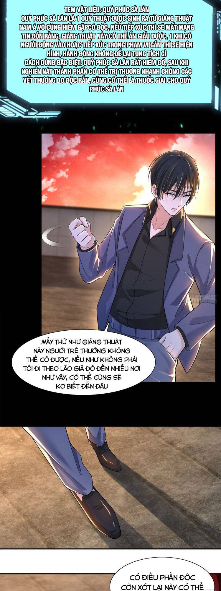 Người Đưa Thư Vô Hạn Chapter 191 - Trang 2