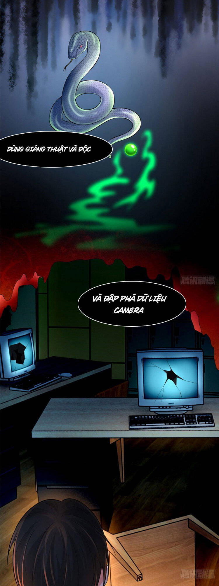 Người Đưa Thư Vô Hạn Chapter 191 - Trang 2