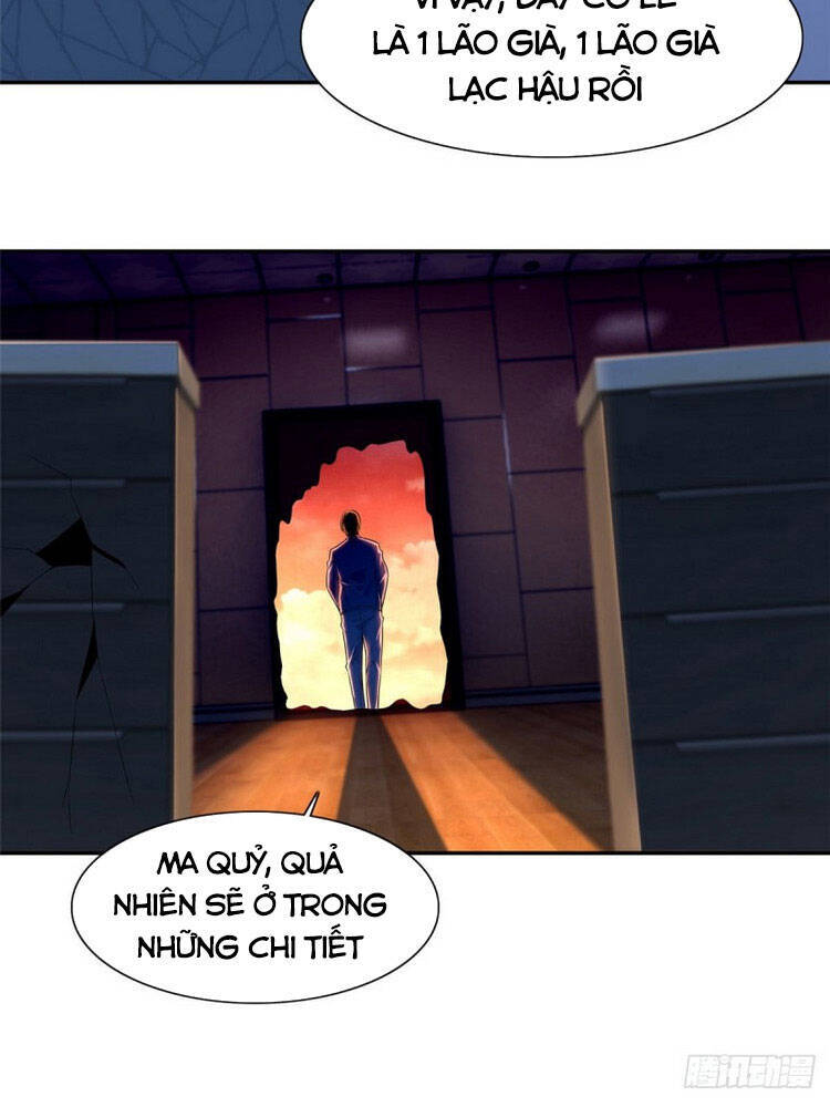 Người Đưa Thư Vô Hạn Chapter 191 - Trang 2