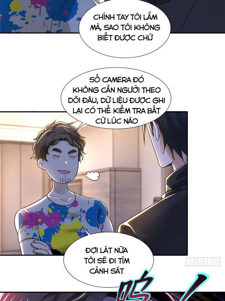 Người Đưa Thư Vô Hạn Chapter 191 - Trang 2