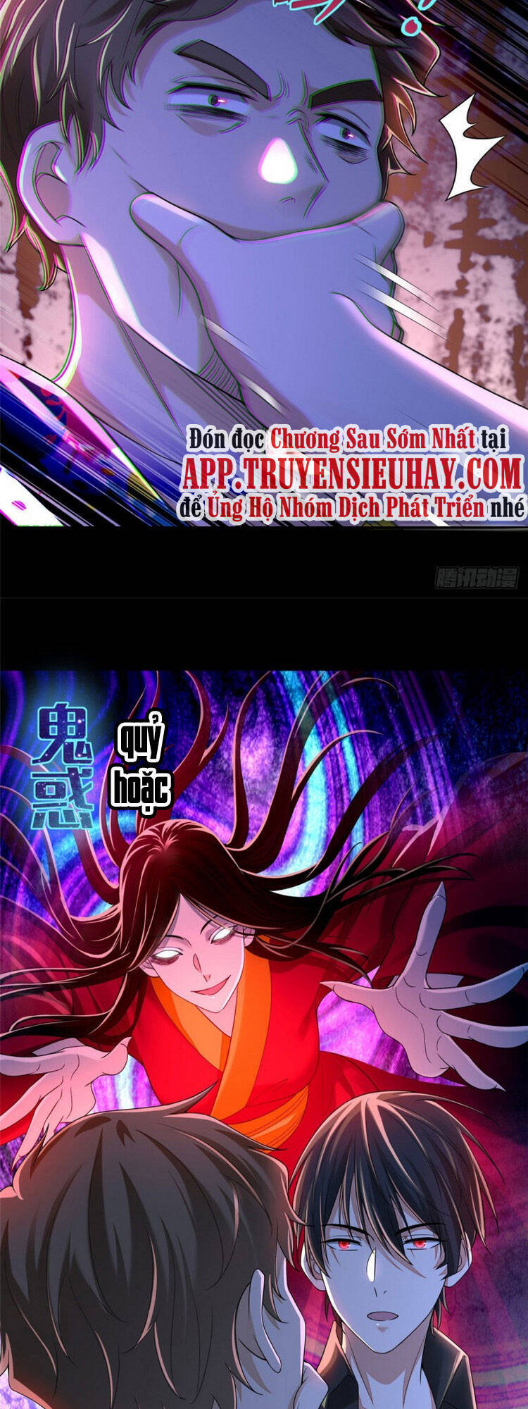 Người Đưa Thư Vô Hạn Chapter 191 - Trang 2