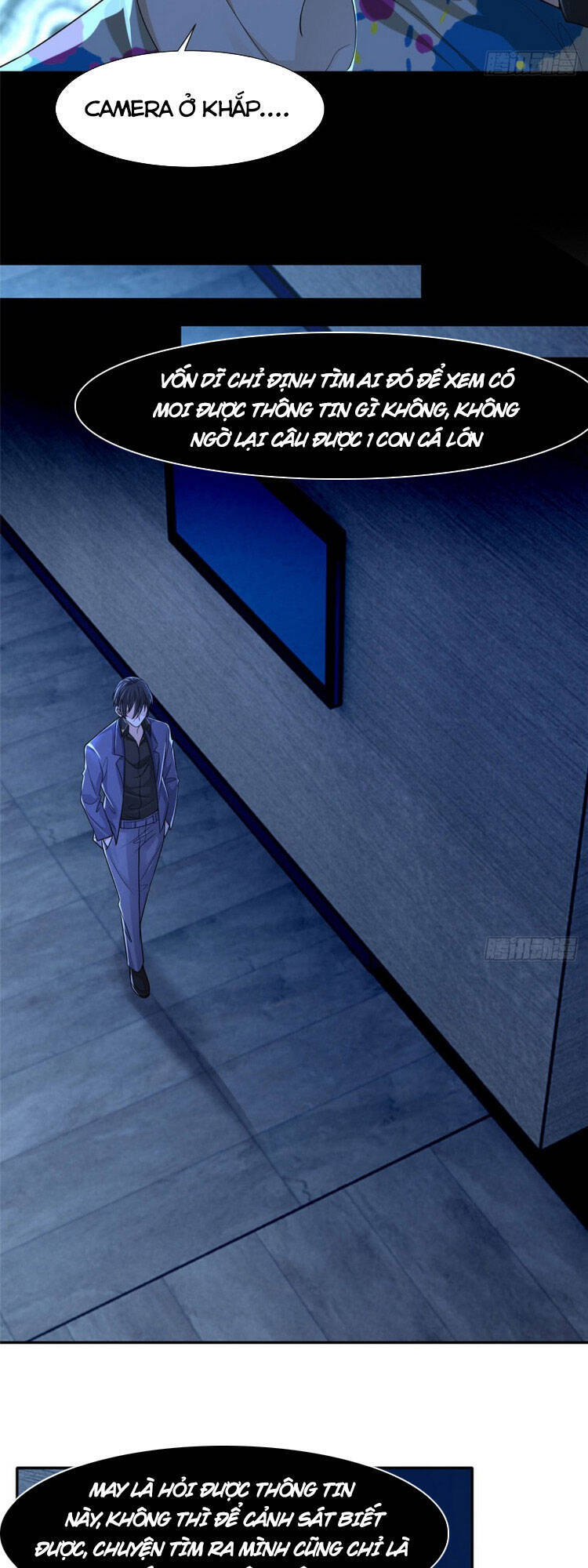 Người Đưa Thư Vô Hạn Chapter 191 - Trang 2