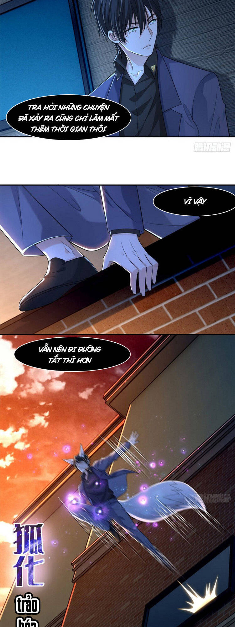 Người Đưa Thư Vô Hạn Chapter 191 - Trang 2