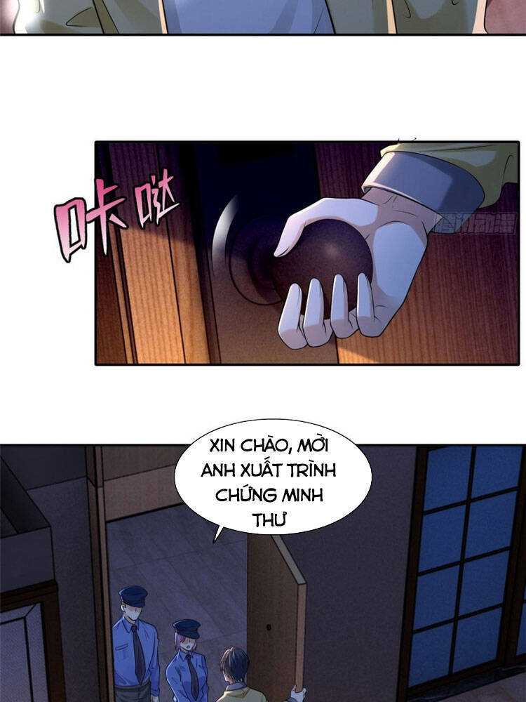 Người Đưa Thư Vô Hạn Chapter 192 - Trang 2