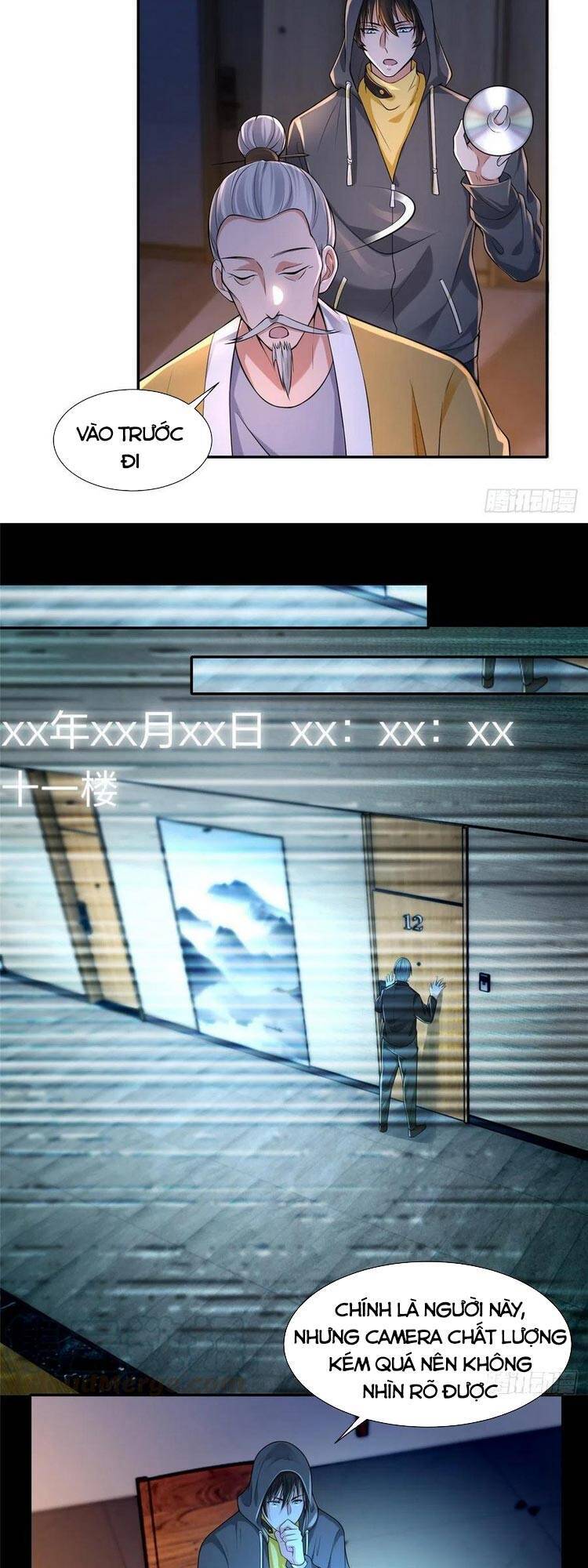 Người Đưa Thư Vô Hạn Chapter 193 - Trang 2