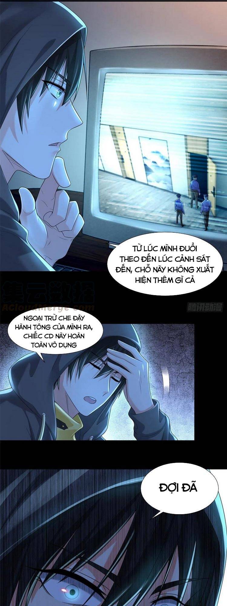 Người Đưa Thư Vô Hạn Chapter 193 - Trang 2