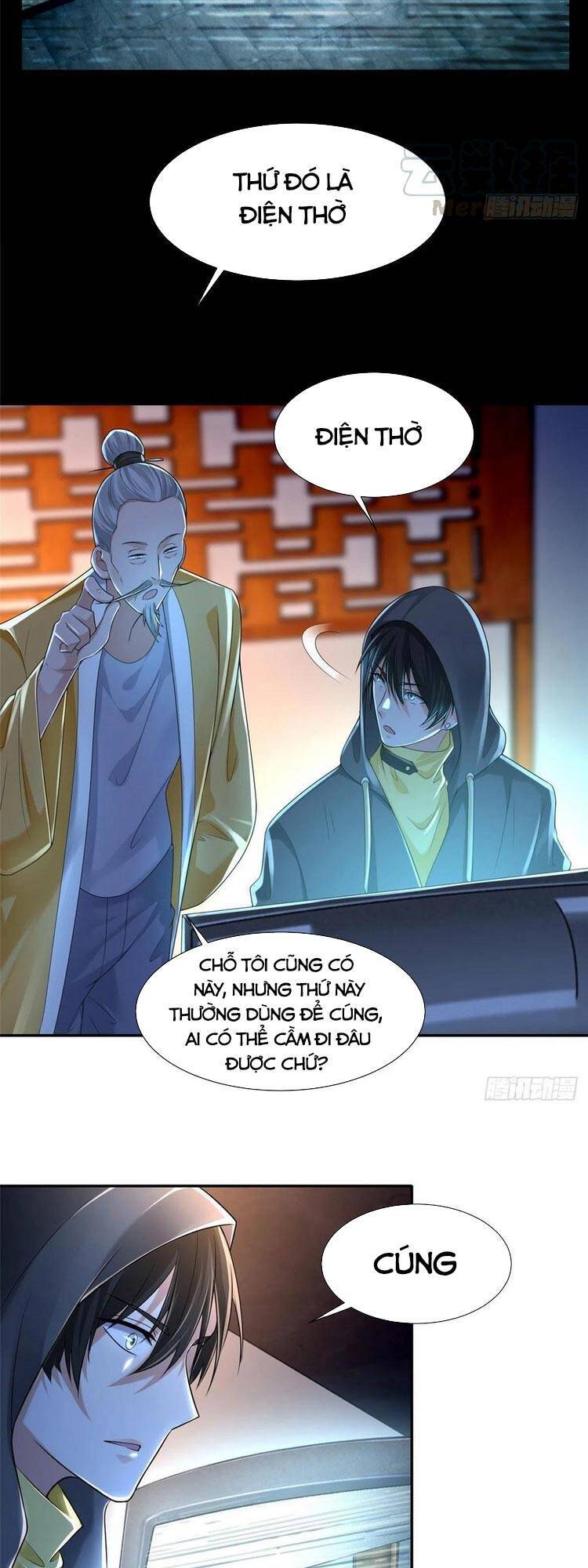 Người Đưa Thư Vô Hạn Chapter 193 - Trang 2