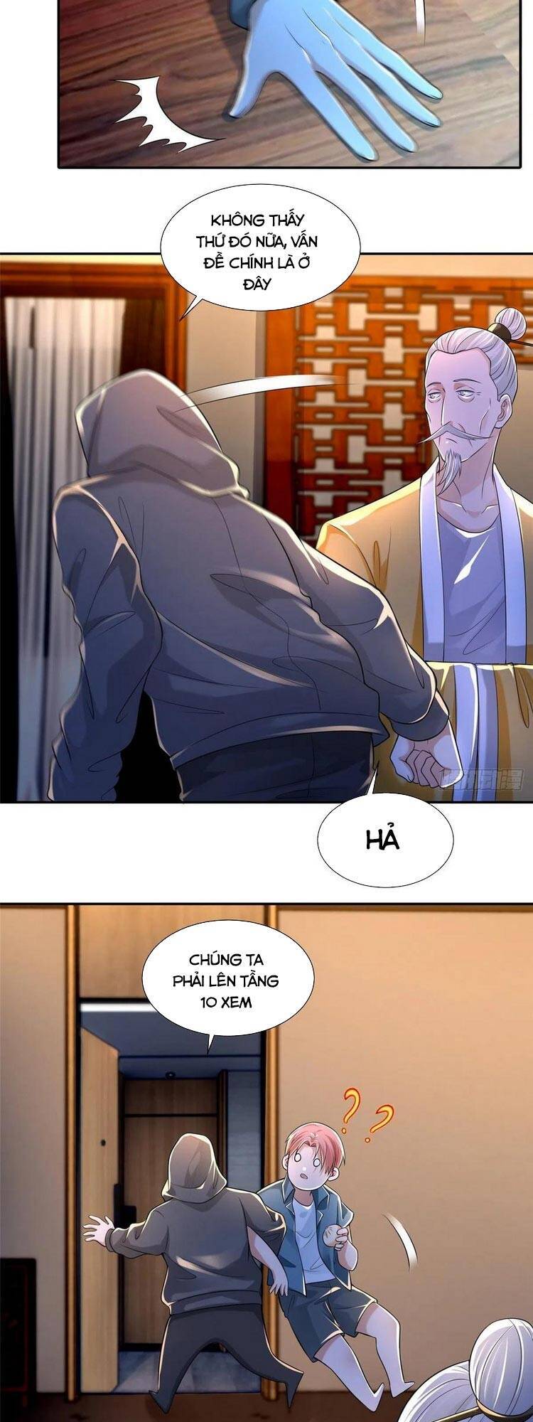 Người Đưa Thư Vô Hạn Chapter 193 - Trang 2