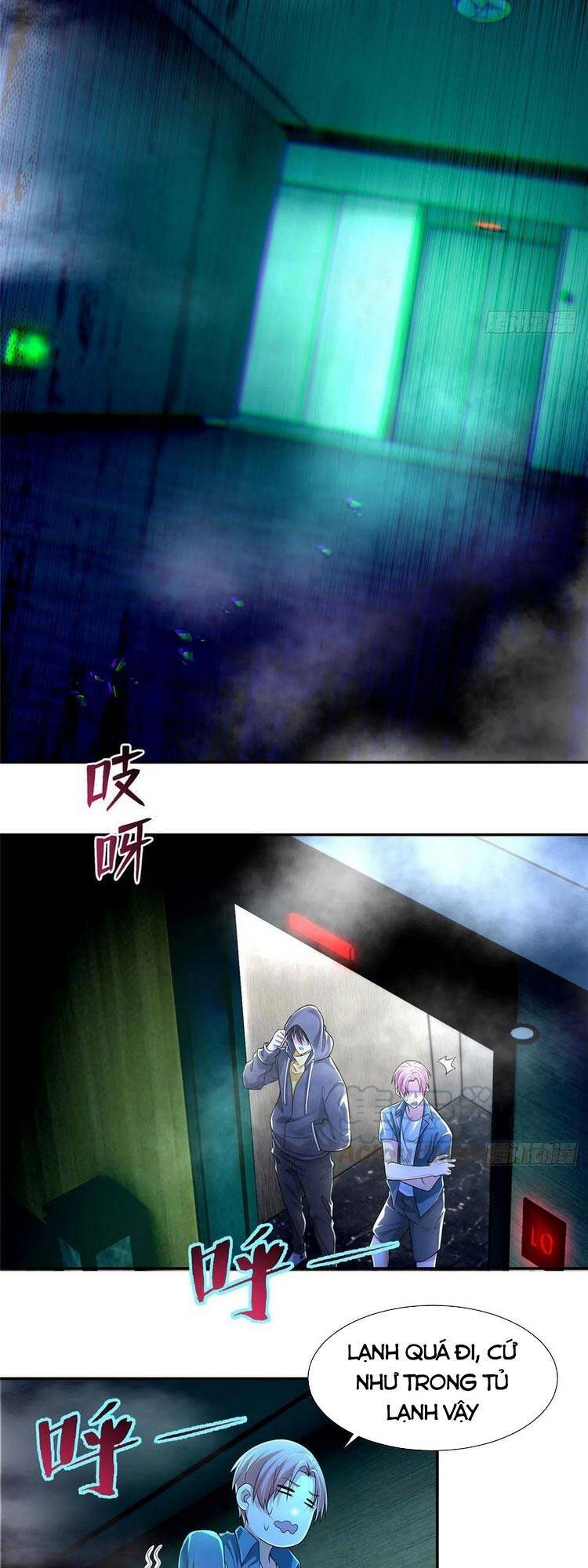 Người Đưa Thư Vô Hạn Chapter 193 - Trang 2