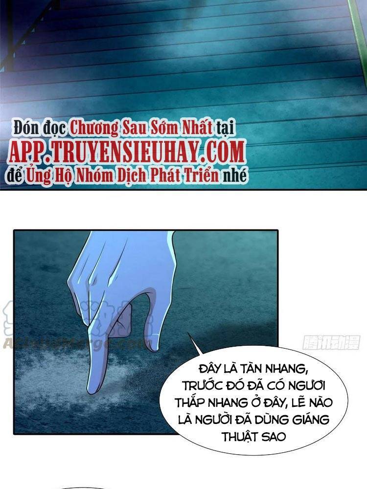 Người Đưa Thư Vô Hạn Chapter 193 - Trang 2