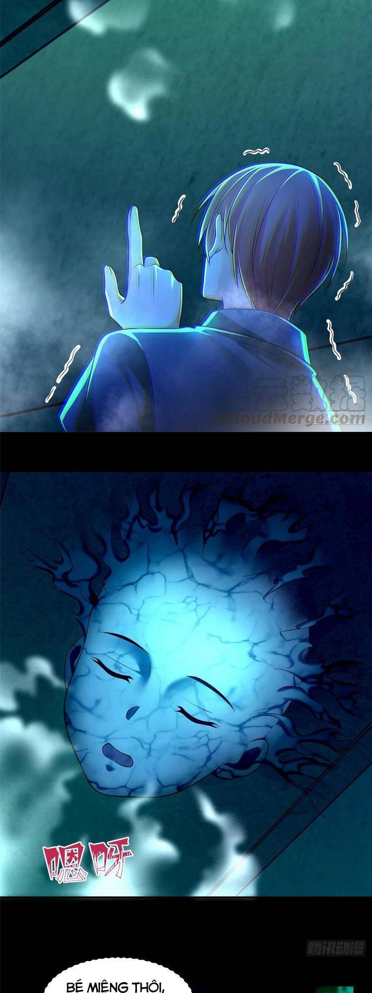 Người Đưa Thư Vô Hạn Chapter 193 - Trang 2