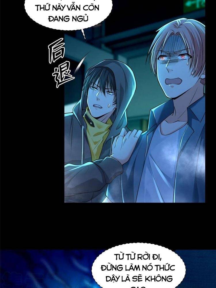 Người Đưa Thư Vô Hạn Chapter 193 - Trang 2