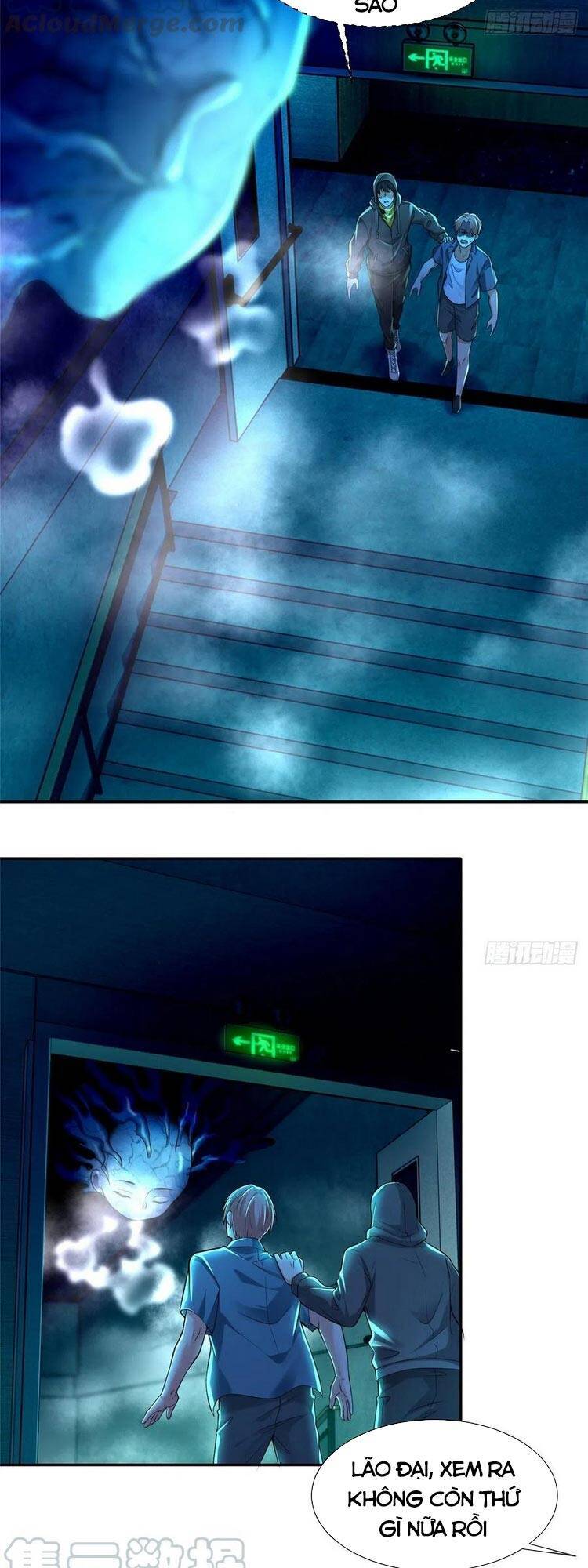 Người Đưa Thư Vô Hạn Chapter 193 - Trang 2