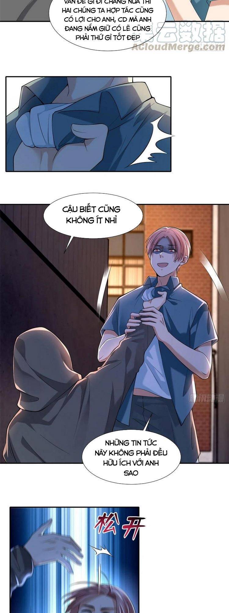 Người Đưa Thư Vô Hạn Chapter 193 - Trang 2