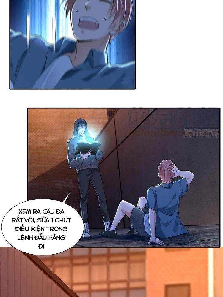 Người Đưa Thư Vô Hạn Chapter 193 - Trang 2