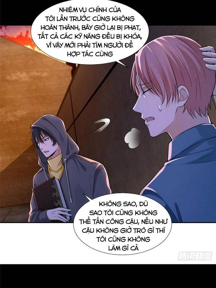 Người Đưa Thư Vô Hạn Chapter 193 - Trang 2