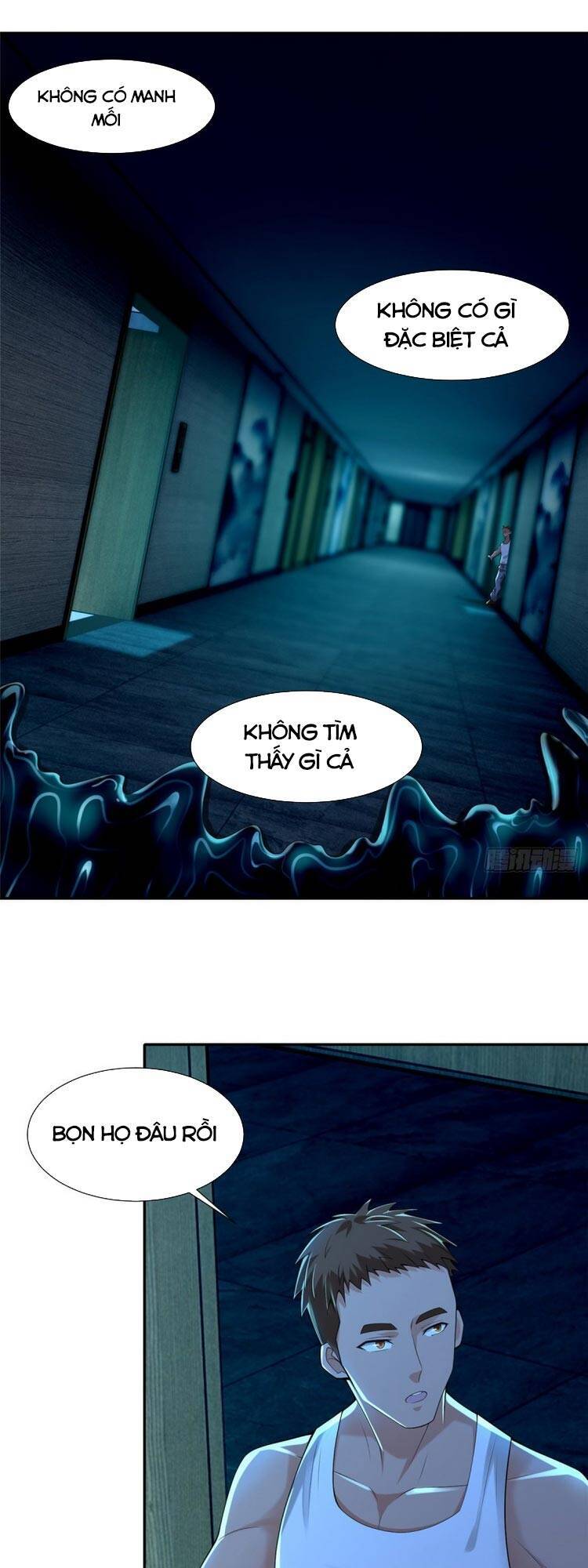 Người Đưa Thư Vô Hạn Chapter 195 - Trang 2