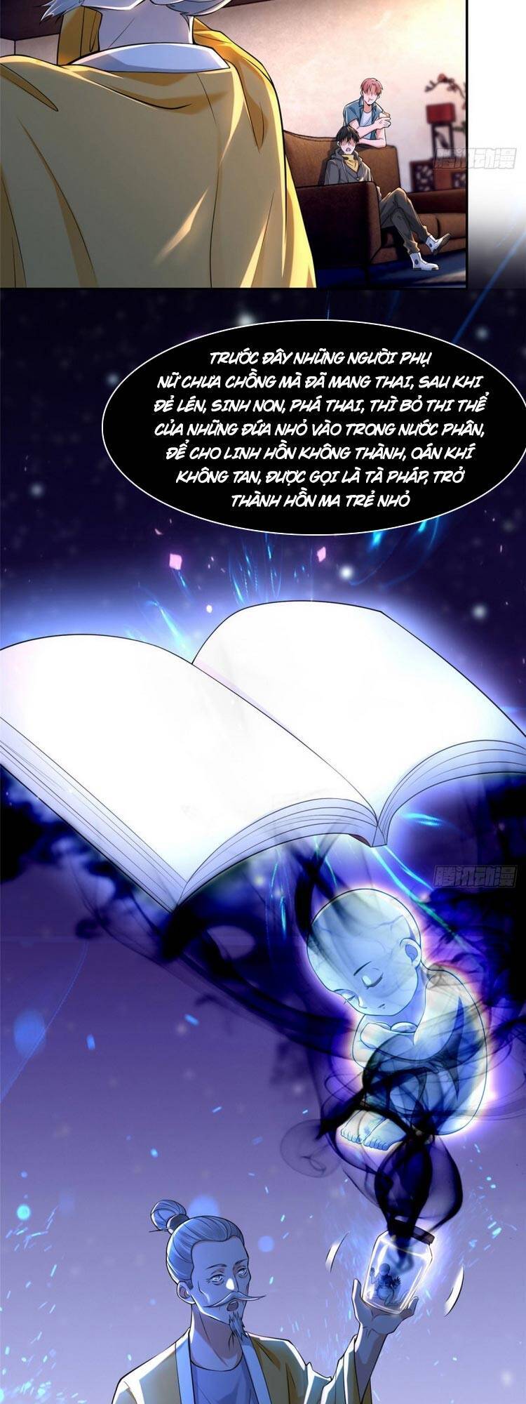 Người Đưa Thư Vô Hạn Chapter 195 - Trang 2