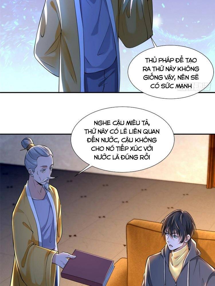 Người Đưa Thư Vô Hạn Chapter 195 - Trang 2