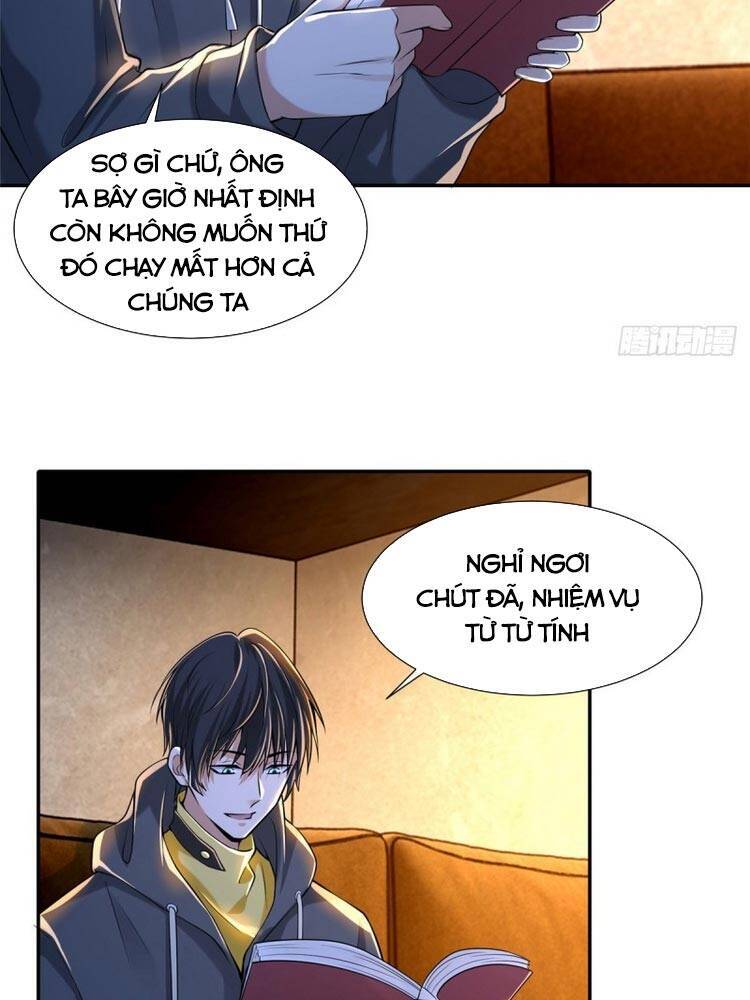 Người Đưa Thư Vô Hạn Chapter 195 - Trang 2