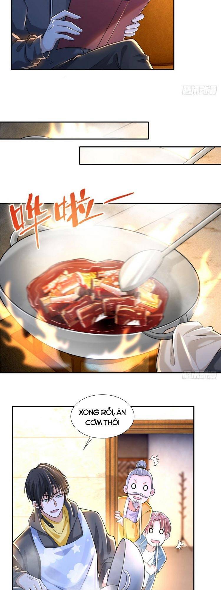 Người Đưa Thư Vô Hạn Chapter 195 - Trang 2