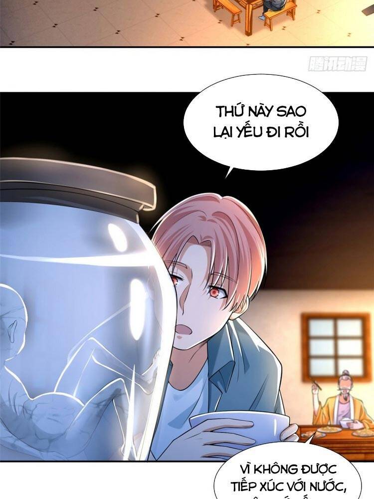 Người Đưa Thư Vô Hạn Chapter 195 - Trang 2