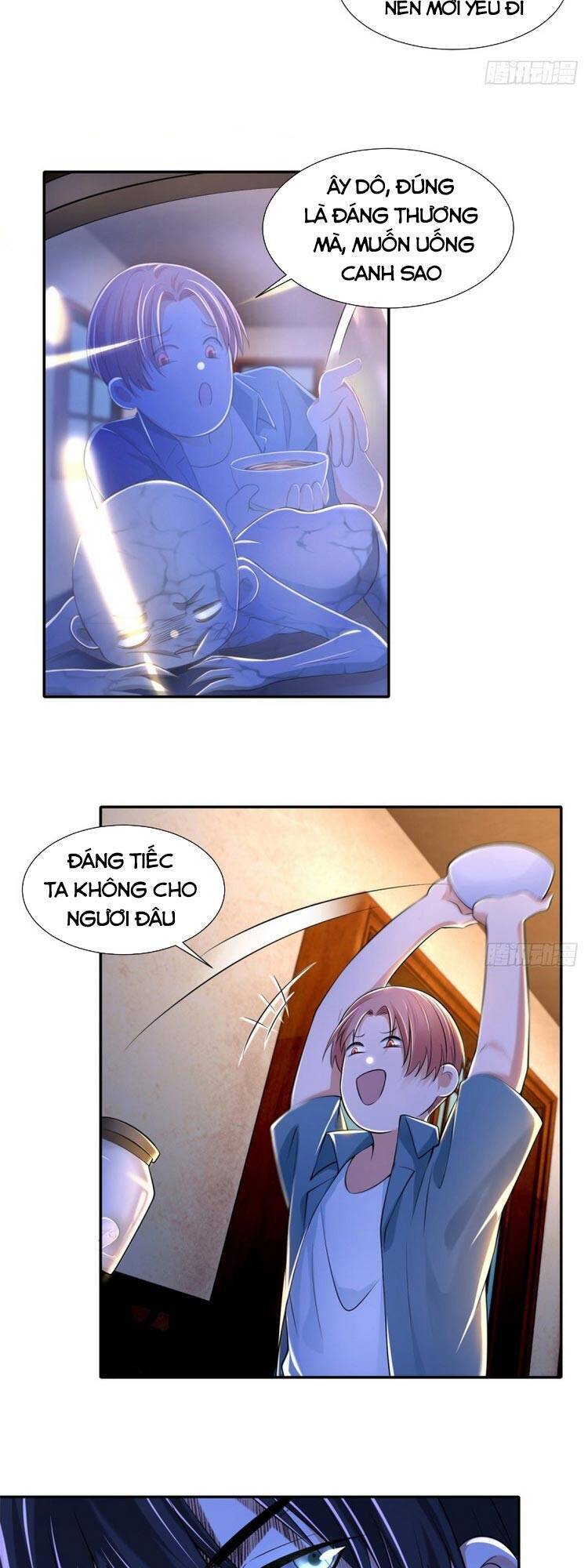 Người Đưa Thư Vô Hạn Chapter 195 - Trang 2