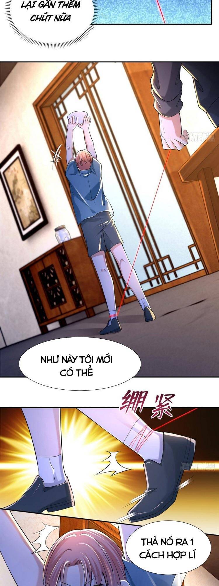 Người Đưa Thư Vô Hạn Chapter 195 - Trang 2