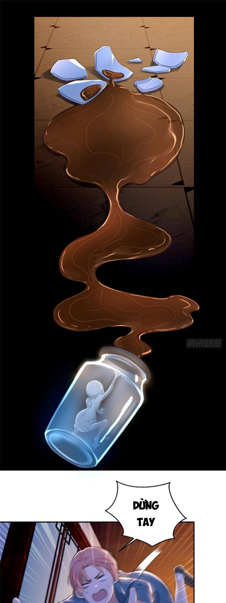 Người Đưa Thư Vô Hạn Chapter 196 - Trang 2