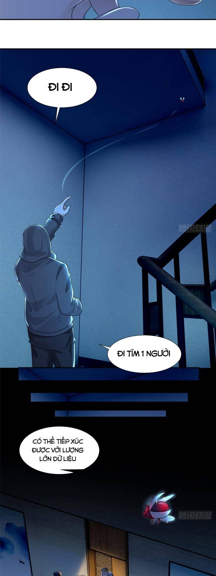 Người Đưa Thư Vô Hạn Chapter 196 - Trang 2