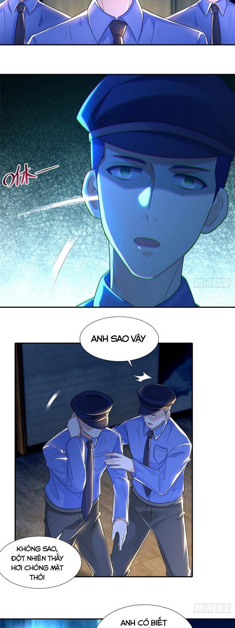 Người Đưa Thư Vô Hạn Chapter 196 - Trang 2