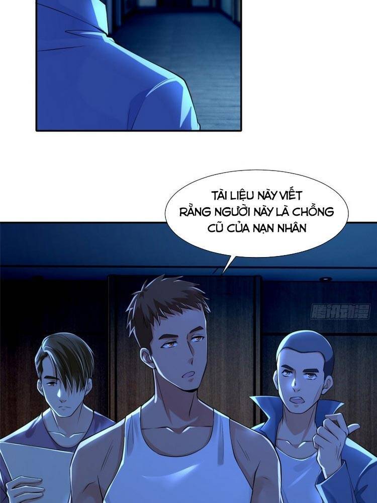 Người Đưa Thư Vô Hạn Chapter 196 - Trang 2