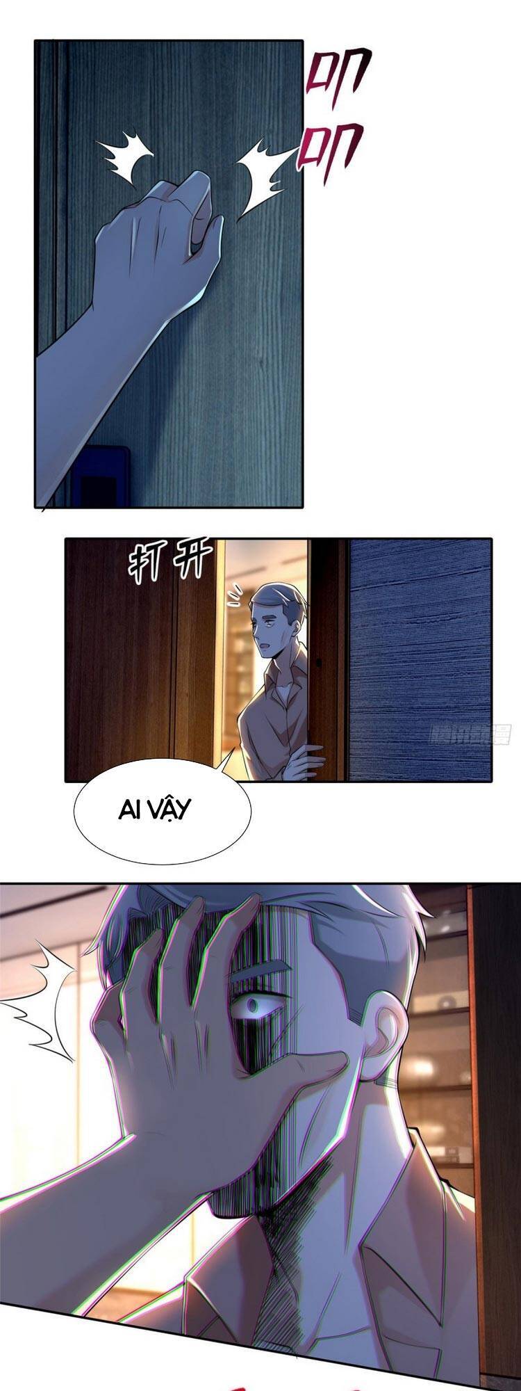 Người Đưa Thư Vô Hạn Chapter 196 - Trang 2