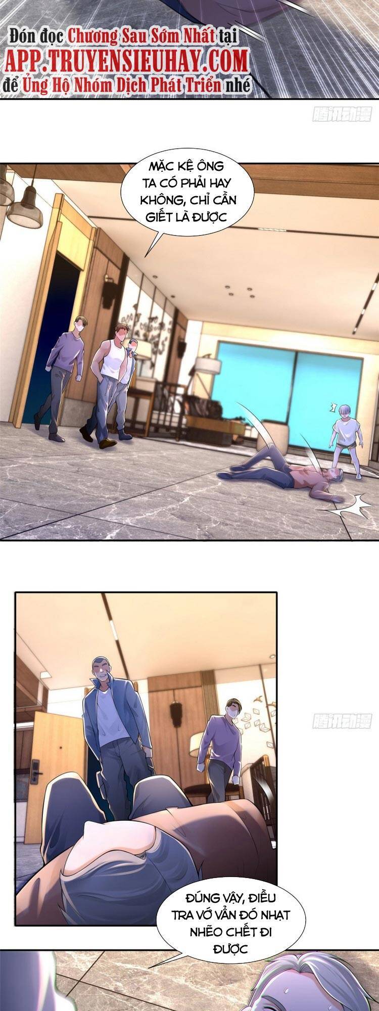 Người Đưa Thư Vô Hạn Chapter 196 - Trang 2