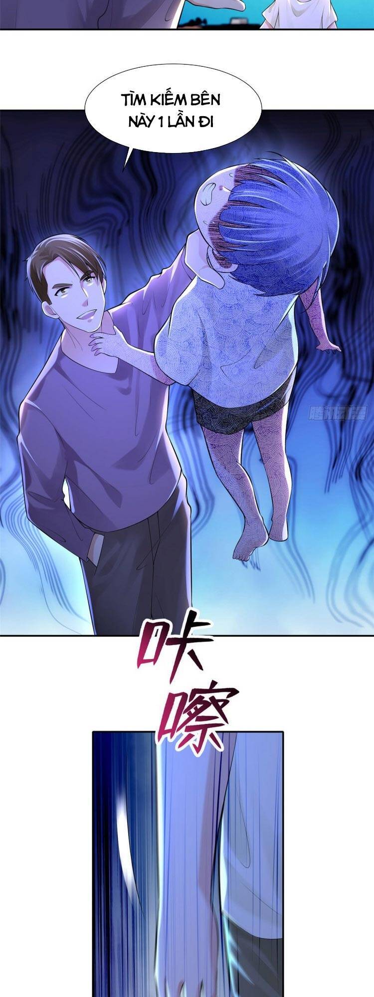 Người Đưa Thư Vô Hạn Chapter 196 - Trang 2