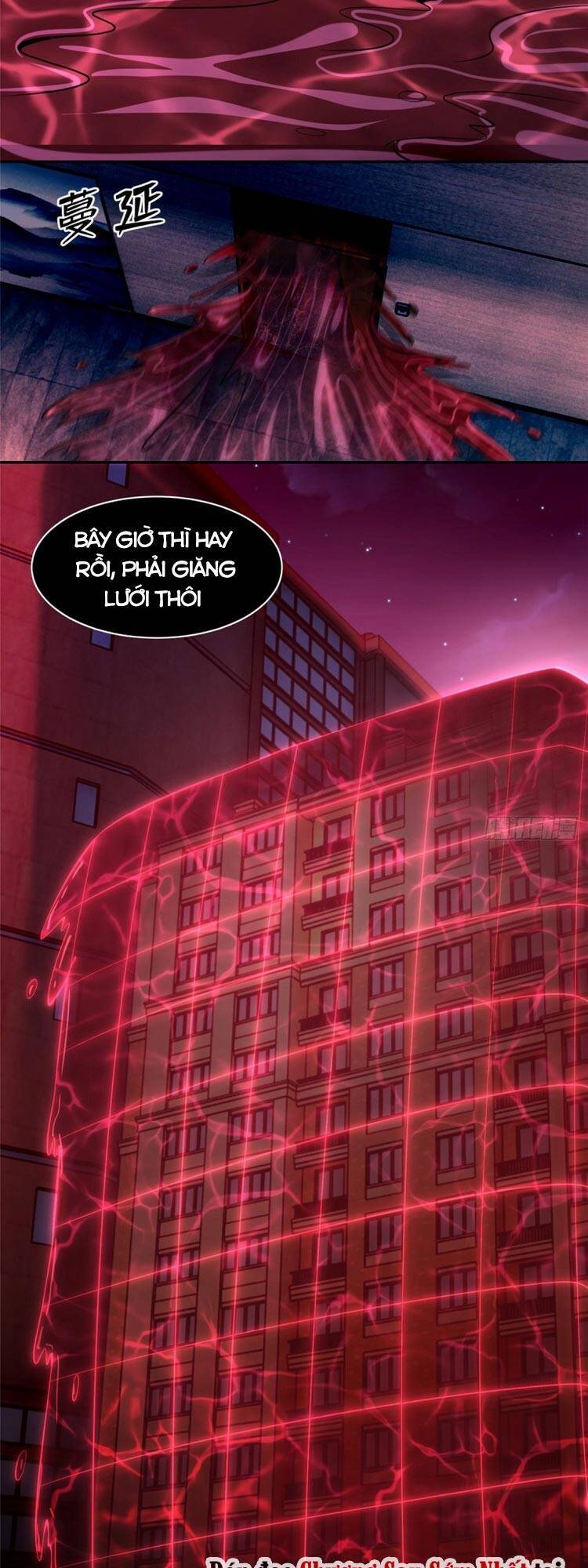 Người Đưa Thư Vô Hạn Chapter 196 - Trang 2