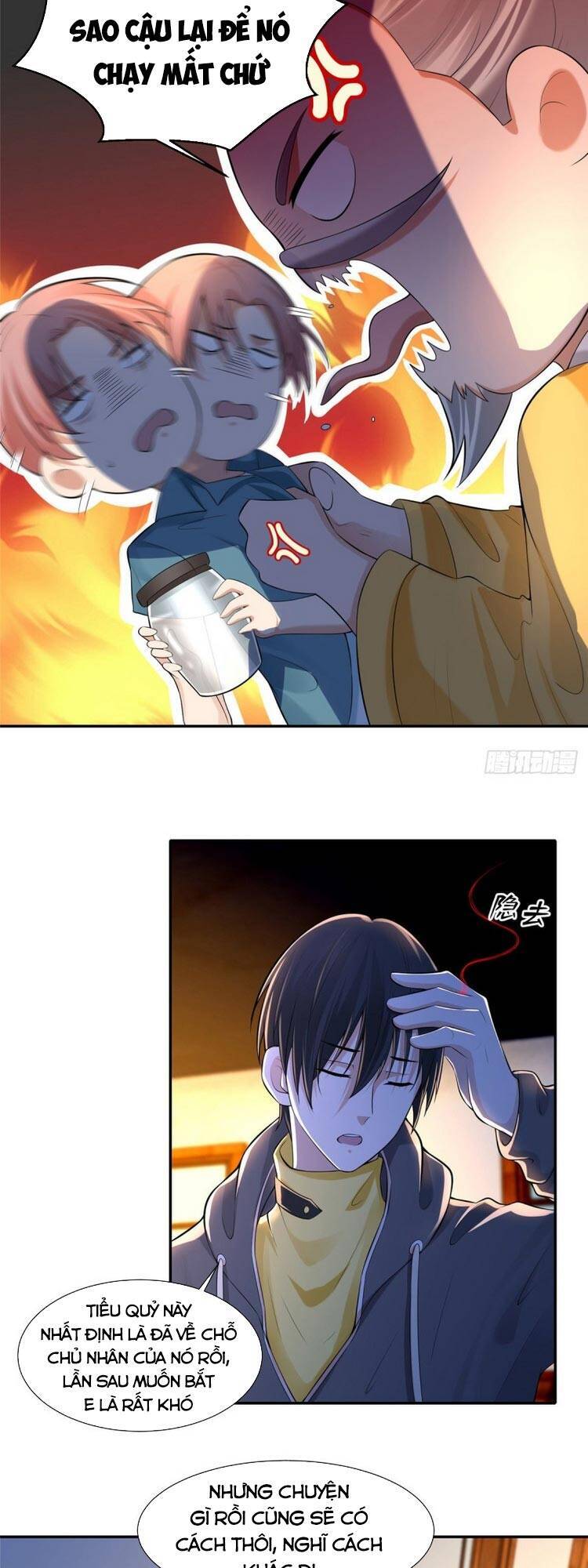 Người Đưa Thư Vô Hạn Chapter 196 - Trang 2