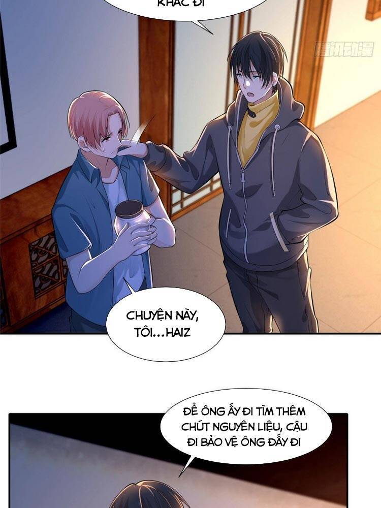 Người Đưa Thư Vô Hạn Chapter 196 - Trang 2