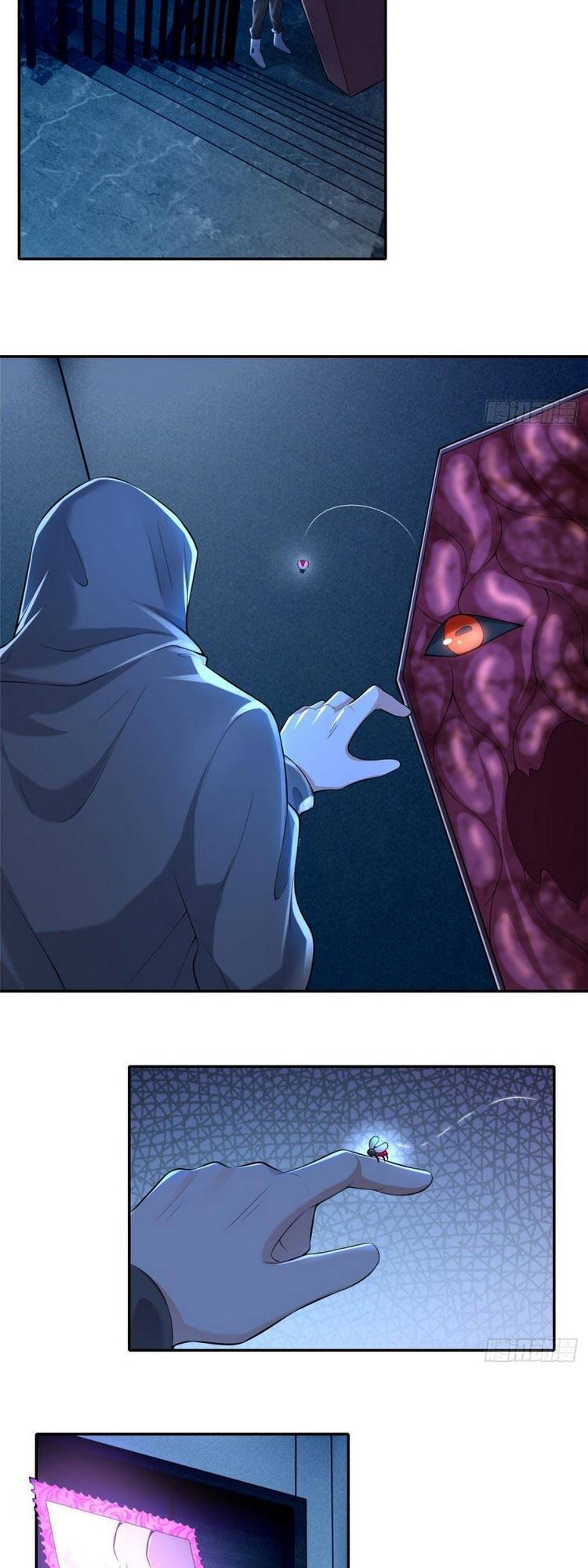 Người Đưa Thư Vô Hạn Chapter 196 - Trang 2